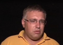 Разъяренный пассажир открыл стрельбу из пистолета по таксистам в Кишиневе