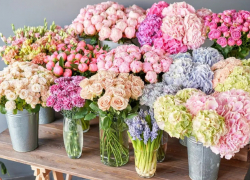 1 сентября налоговая возьмется за торговцев цветами