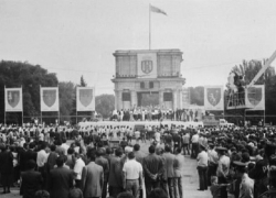 22 октября 1990, Народный Фронт идет в Гагаузию