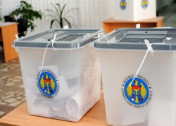 Промежуточные утренние результаты второго тура выборов