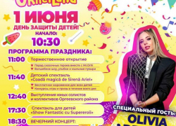 Анонсировано открытие сезона в OrheiLand: праздник для детей и старт цирка Fantasy