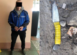 Жажда легких денег: полиция задержала парня за грабежи