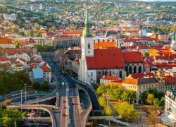 Формат "5+2" в Братиславе: повестка переговоров