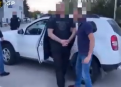 Криминальный авторитет из группы Макены задержан в Криулянах