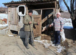 Серию краж инструментов и поросят в Кантемирском районе совершили двое мужчин