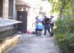 Жуткое зрелище в Тирасполе - окровавленный убийца бегал по всему микрорайону