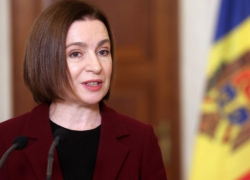 Санду прокомментировала бойкот консультаций оппозицией