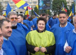 Прорумынский политик Виталия Павличенко обезмандачена