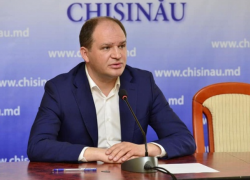 Ион Чебан скоро станет отцом в третий раз