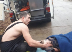 В Кишиневе девушка едва не утонула в пруду