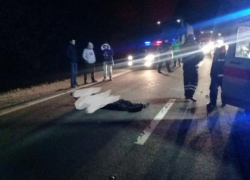 23-летний парень из Кишинёва сбил насмерть человека во Флорештском районе