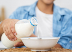 ANSA: каждая партия молока из Украины - под лабораторный контроль 