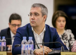 Сергей Сырбу хочет подыскать посольству США новый участок