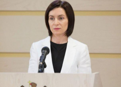 Майя Санду заявила о попытках депутата-демократа "отжать" санаторий в Сергеевке