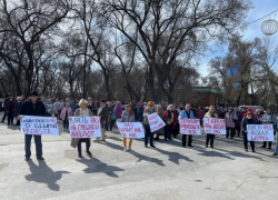 Партия «ШОР» организовала новые акции протеста по всей стране: 1 Апреля – День лжецов из PAS, которые привели страну в тупик