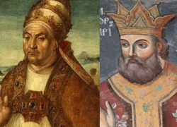 Календарь: 20 марта Папа Римский Сикст IV написал письмо Штефану Великому