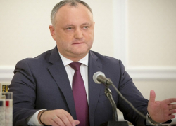 Игорь Додон: Кишинев покончил с антироссийской риторикой