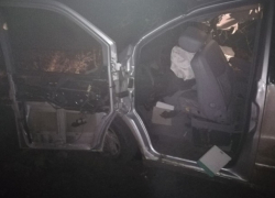 В Комрате пьяный водитель врезался в дерево, есть жертва