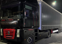 На таможенном посту Костешть пресечена попытка контрабанды более 870 тысяч сигарет