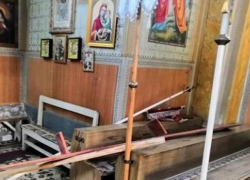 Серийными грабителями церквей оказались двое детей, укравших десятки тысяч леев