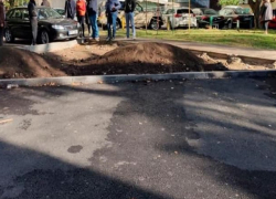 Семь дворов благоустроены в Кишиневе