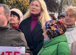 Арина Коршикова обратилась в ЕСПЧ по факту ее исключения из участия в местных выборах в Бельцах 