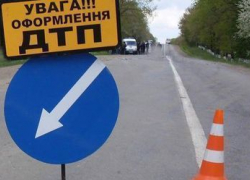 Трое граждан Молдовы погибли в ДТП на Украине