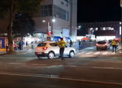 Видео: «Государственная полиция на службе у Kauflandа»