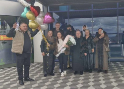 Уроженка Молдовы спустя 30 лет встретилась с биологической семьей