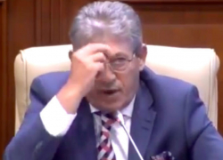 Гимпу проклял на веки вечные перебежчиков из Pro Moldova