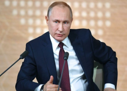 Путин - о Санду: ничего нового она не сказала, а миротворцев выведем, когда будет диалог