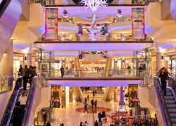 Некоторые торговые центры в Кишиневе не будут работать 1 июня