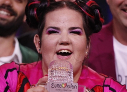 Победительница «Евровидения» Нетта вместо Москвы отправится на гей-парад в Израиле