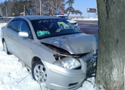 Гонка с риском для жизни привела к травмам водителя и его двухлетнего ребенка в Сорокском районе 
