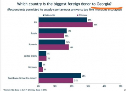 Скандал с опросом IRI - даже депутаты DA высмеяли его