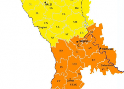 Как не расплавиться в почти 40-градусную жару? Завтра в Молдове будет так