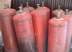 В Бачое из-за взрыва газового баллона погиб человек