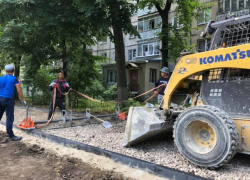 Ремонт тротуаров в Кишиневе - обновляются целые кварталы