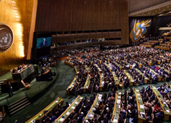 Календарь: 2 марта Республика Молдова стала членом ООН