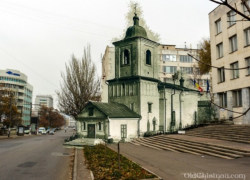 На месте Ильинской церкви в Кишиневе откроют памятник