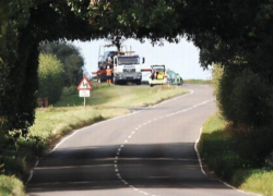 В страшной аварии в Англии погиб 23-летний уроженец Молдовы