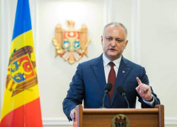 «Еще есть время для раздумий»: Президент призвал руководство блока ACUM отозвать антиконституционную инициативу