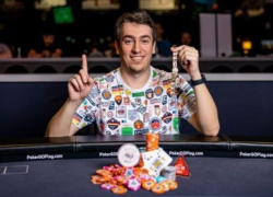 Молдаванин выиграл покерный турнир и получил 1 200 000 долларов