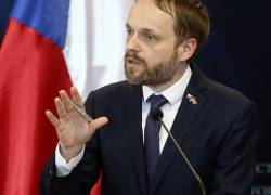 Визит чешского министра иностранных дел в Кишинев отменяется