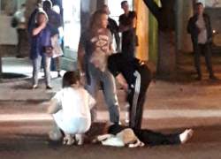 «Пять минут не подавала признаков жизни»: девушка сбила женщину, перебегавшую шесть полос в Кишиневе