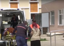Один из пострадавших в Дезгинже детей скончался в больнице