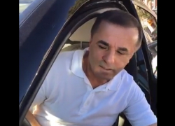 Бывший премьер Тарлев устроил ДТП возле Генпрокуратуры