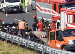 Гражданин Молдовы и его жена погибли в ДТП в Италии