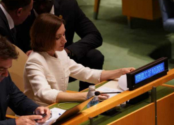 Санду нагло врет, что в стране происходят перемены в юстиции, - Григорчук  