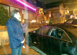 Подозреваемые в ограблении машины Киртоакэ задержаны на 30 суток 